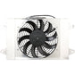 MOOSE OFFROAD Hi-Performance Cooling Fan - 800 CFM - Yamaha Z2024