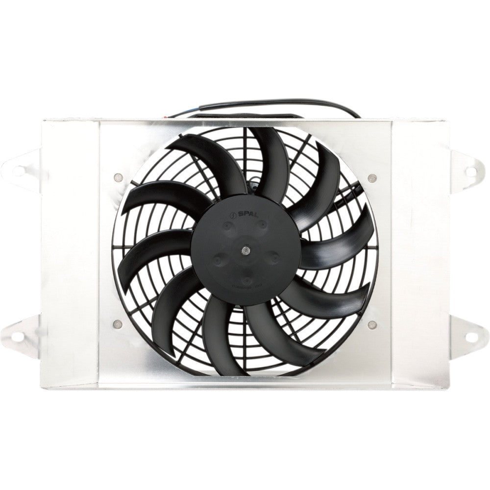 MOOSE OFFROAD Hi-Performance Cooling Fan - 800 CFM - Yamaha Z2024
