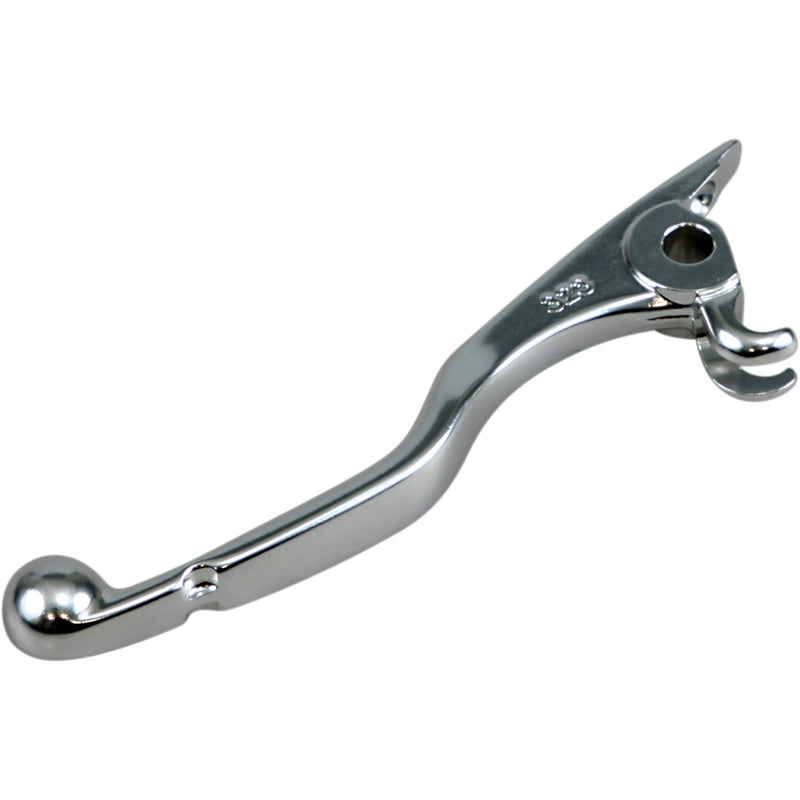 Moose Racing Brake Lever - Silver H07-5925S