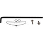 Moose Racing Carburetor Mid Body Gasket Kit 26-10014