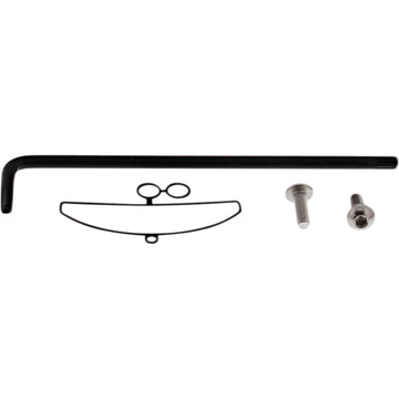 Moose Racing Carburetor Mid Body Gasket Kit 26-10014