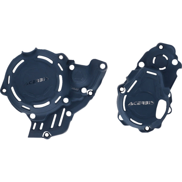 Acerbis X-Power Kit - Blue - Husqvarna/KTM 2977605226