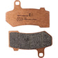 MOTO-MASTER Brake Pads - Sintered Series 412201-PU