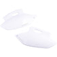 ACERBIS Side Panels - White 2043480002