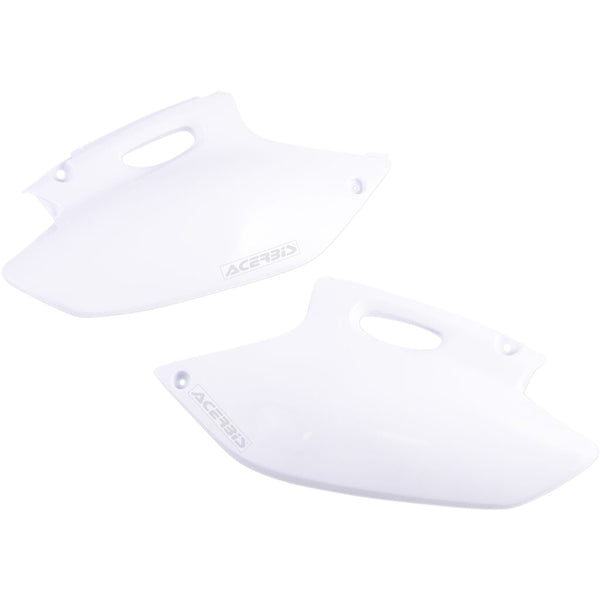 Acerbis Side Panels - White 2043480002