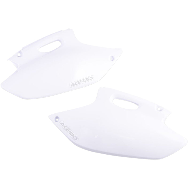 Acerbis Side Panels - White 2043480002
