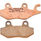 DP BRAKES Standard Brake Pads DP411