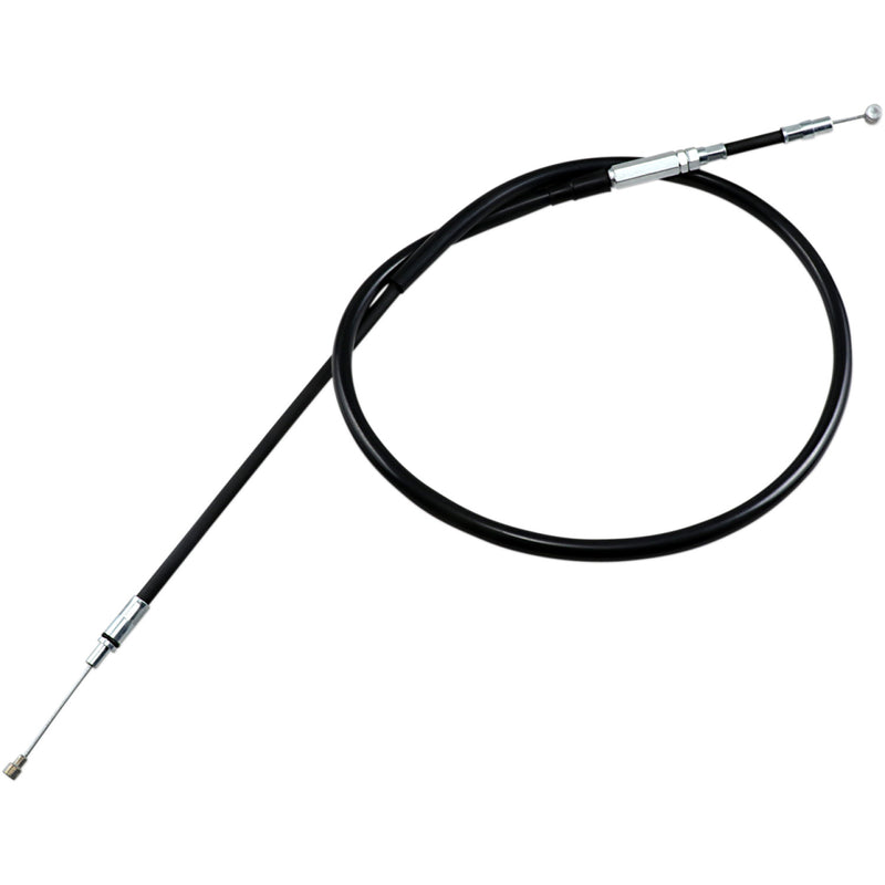 Motion Pro Clutch Cable - Terminator - Honda - Black Vinyl 02-0206