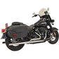 BASSANI XHAUST Dual Exhaust - Straight Mufflers 1S96P
