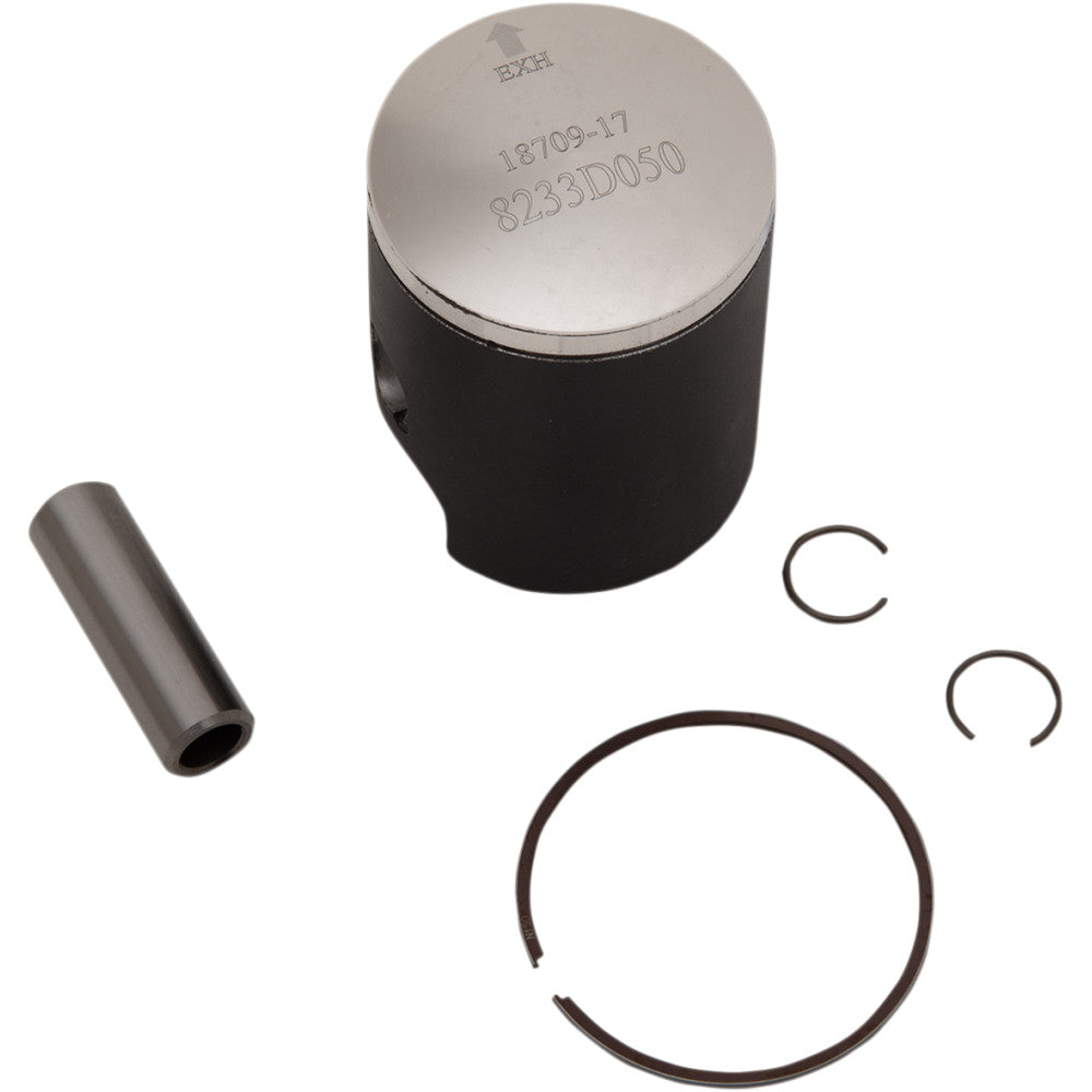 WOSSNER Piston Kit - 47.50 mm - Yamaha 8233D050