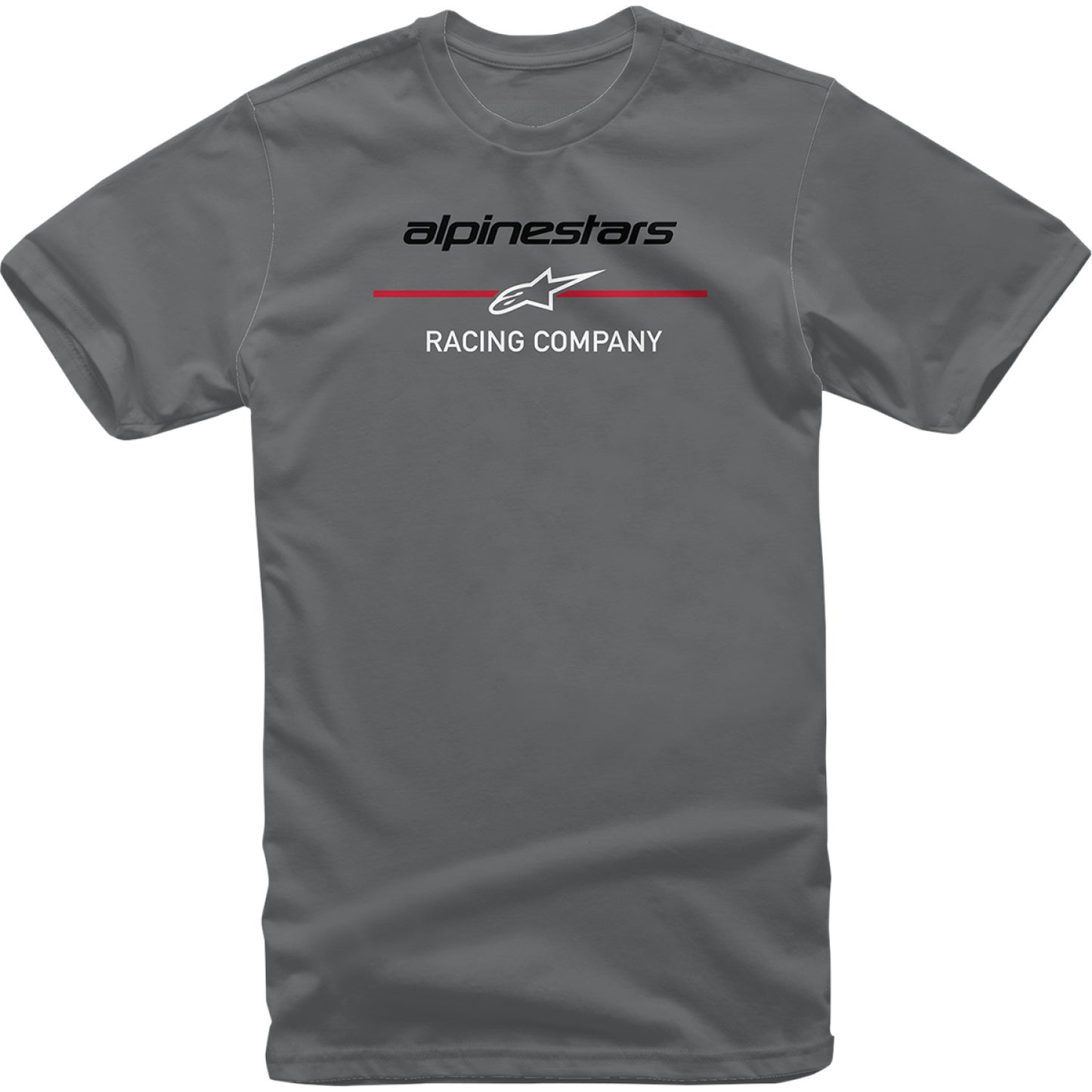 ALPINESTARS Bettering T-Shirt - Charcoal - XL 1212-7200018-XL