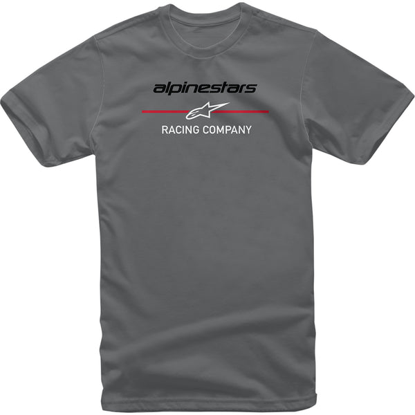 Alpinestars Bettering T-Shirt - Charcoal - 2XL 1212-7200018-2X