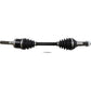 Moose Utility Axle Kit - Complete - Standard - Front Right - Can Am LM6-CA-8-222 | Wheel A X Les & Parts