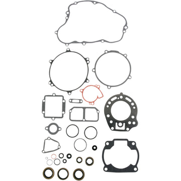 Moose Racing Motor Gasket Kit with Seal 811440MSE
