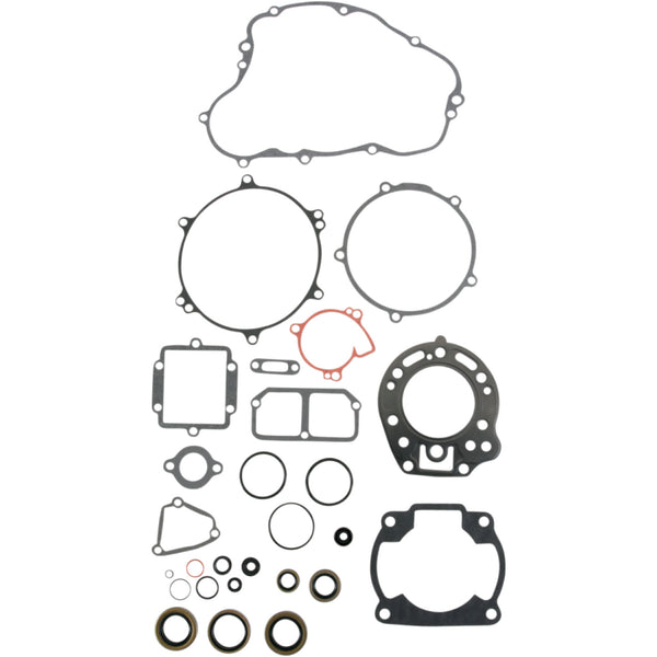 Moose Racing Motor Gasket Kit with Seal 811440MSE