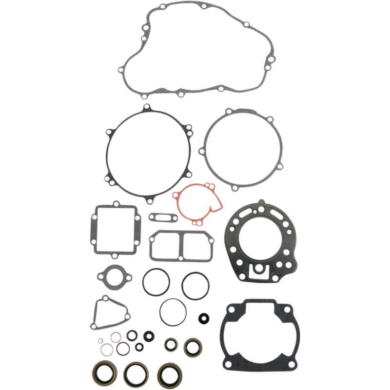Moose Racing Motor Gasket Kit with Seal 811440MSE