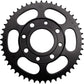 JT SPROCKETS Sprocket - Rear - Honda - 56-Tooth JTR269.56 by JT Rear Sprockets   Steel Type