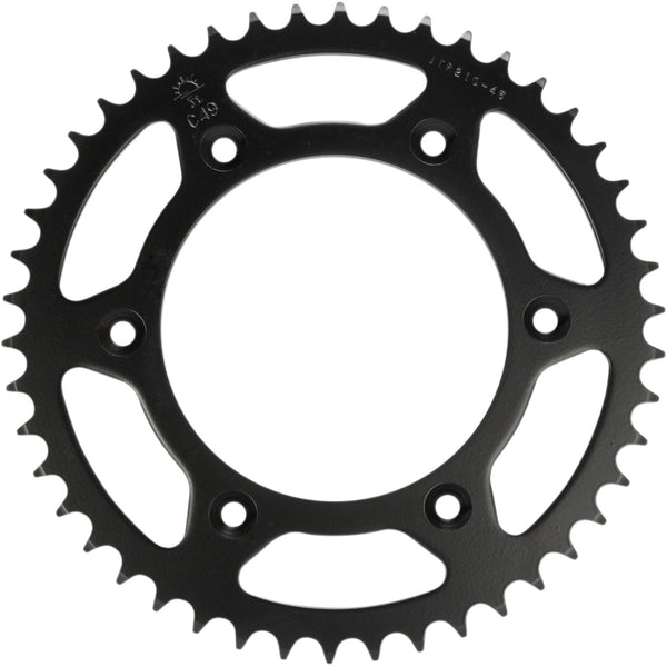 JT Sprockets Sprocket - Rear - Honda - 46-Tooth JTR210.46