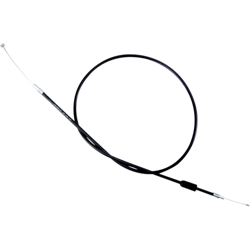 Motion Pro Black Vinyl Throttle Cable - Pull - KTM 10-0012