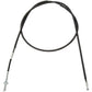 Moose Racing Brake Cable - Rear - Parking - Honda 45-4012
