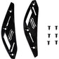 ICON Domain* Forehead Vent Base - Black 0133-1402