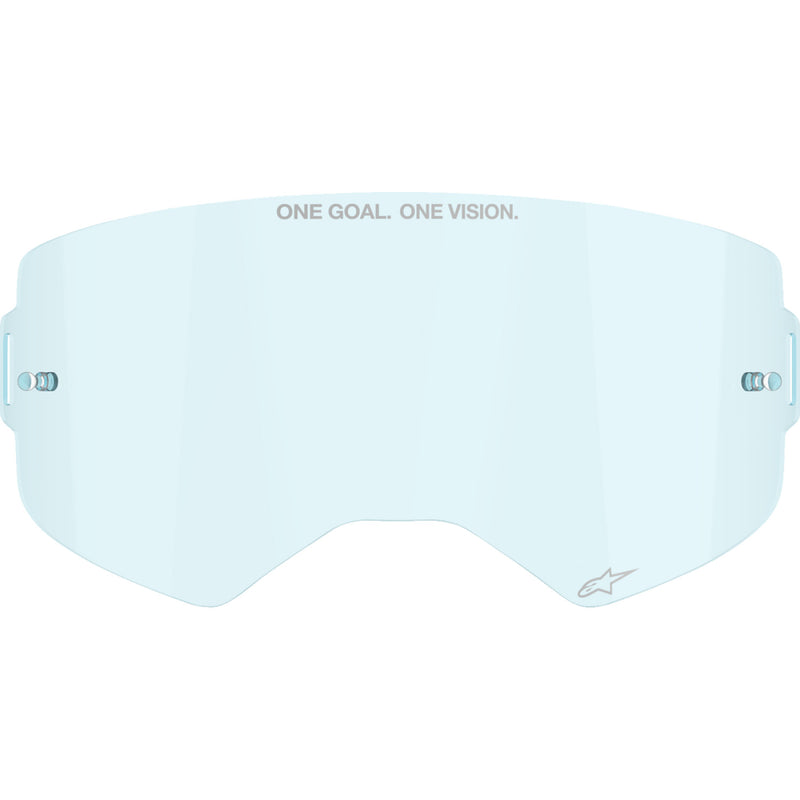 Alpinestars Supertech Lens - Blue 9100125-7272 | Goggles Parts & Accessories