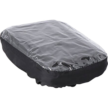 SW-Motech PRO Pocket Rain Cover - Black BC.ZUB.00.126.30000 | Road:Sissybar/Backrest/Rack/Roll Bags