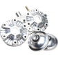 BIKEMAN PERFORMANCE Billet Head Kit - Low Altitude - Matryx 9R - Polaris 04-318-L-900