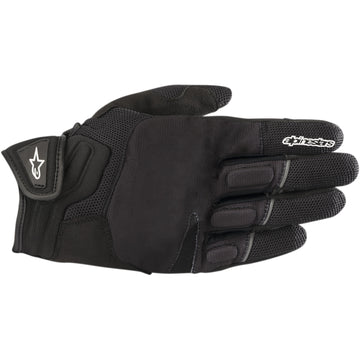 ALPINESTARS Atom Gloves - Black - 2XL 3574018-10-2X