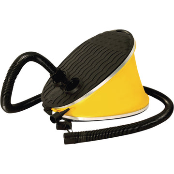 AIRHEAD SPORTS GROUP Air Pump - Bellows Foot Pump/High Volume - 2 PSI AHP-F1