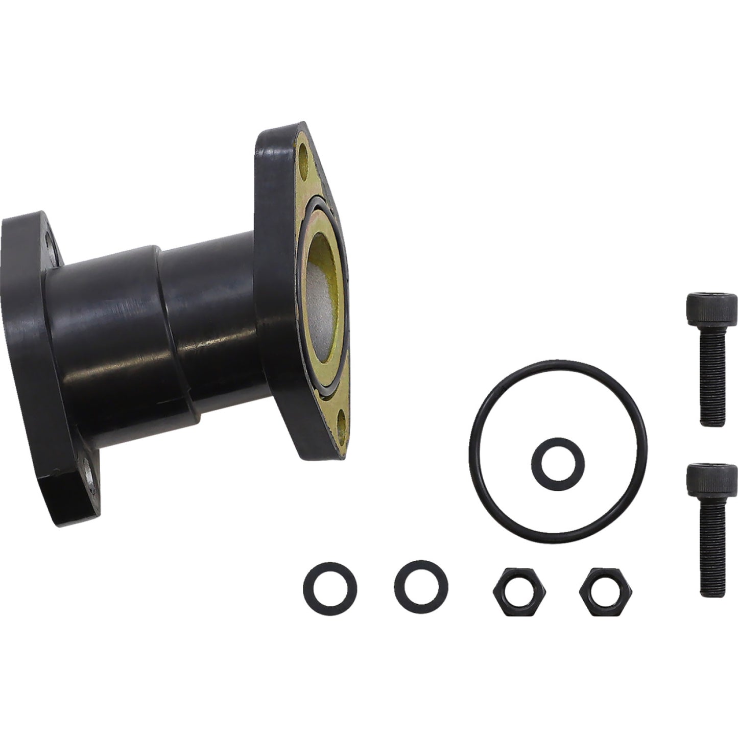 Moose Racing Moose Carburetor Mounting Flange - Yamaha E30-4044