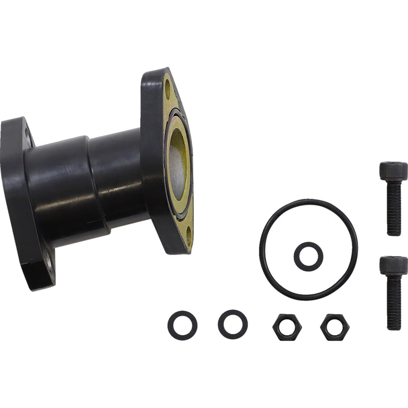 Moose Racing Moose Carburetor Mounting Flange - Yamaha E30-4044