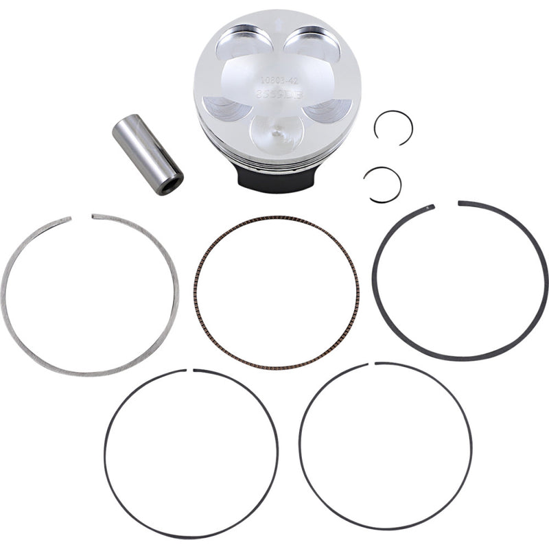 WOSSNER Piston Kit - 76.97 mm - Yamaha 8559DB