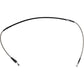 Moose Racing Brake Line - Stainless Steel H01-1-037/P
