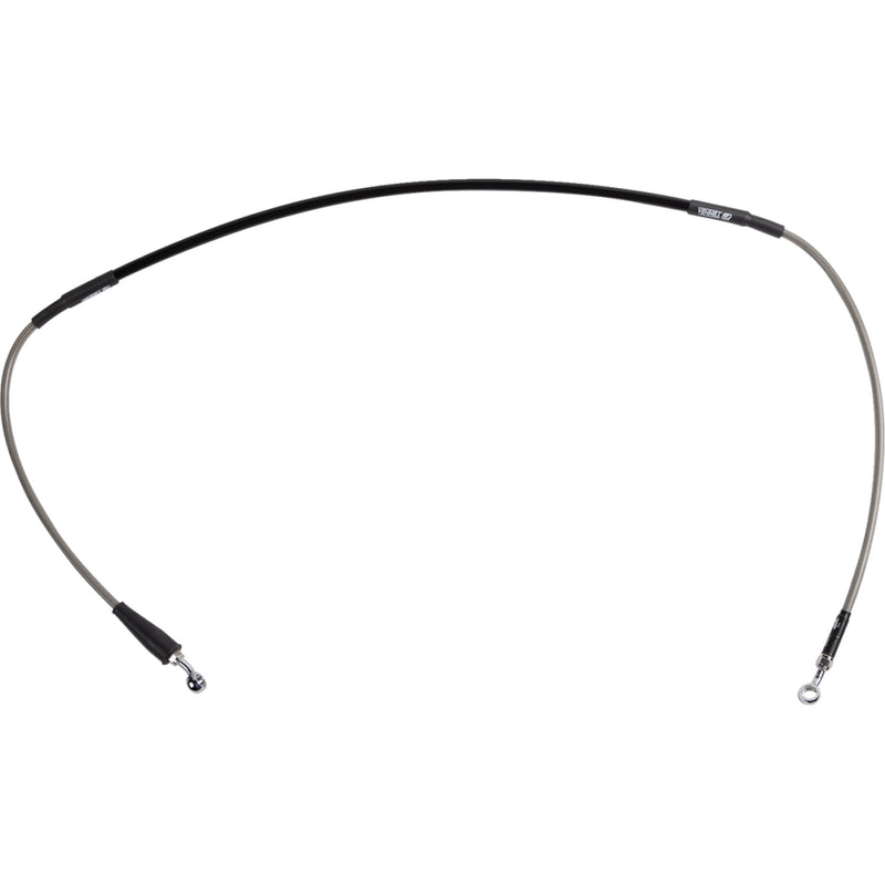 Moose Racing Brake Line - Stainless Steel H01-1-037/P