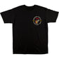 FMF Flight T-Shirt - Black - Small SP23118905BLKS