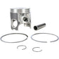 WSM Piston Kit - 66.50 mm - Yamaha 50-530-05PK