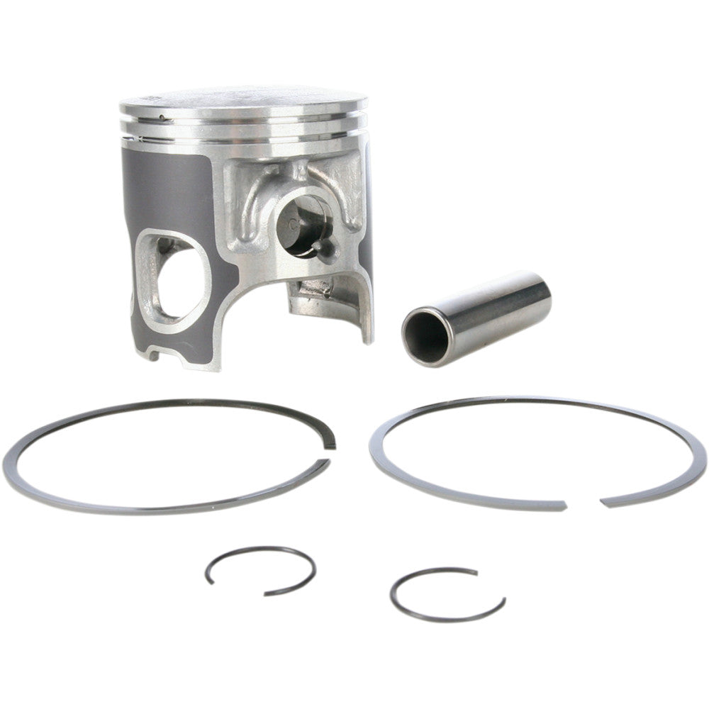 WSM Piston Kit - 66.50 mm - Yamaha 50-530-05PK