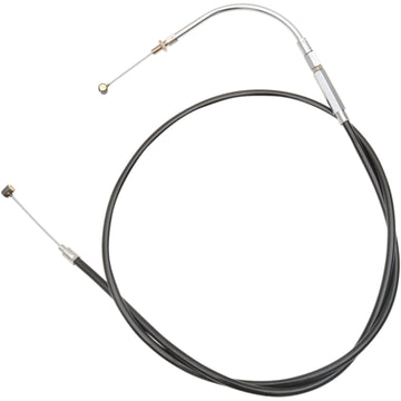 Barnett Black Vinyl Clutch Cable - Victory 101-85-10010 | Cables Clutch