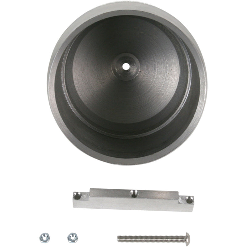 Dakota Digital 3-3/8" Raw Gauge Cup CUP-3303