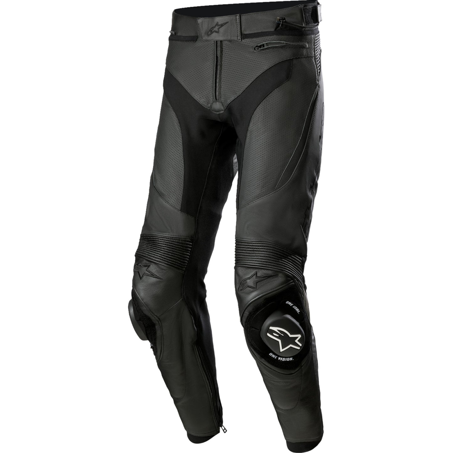 ALPINESTARS Missile v3 Airflow Pants - Black - 44 US / 60 EU 3121522-1100-60