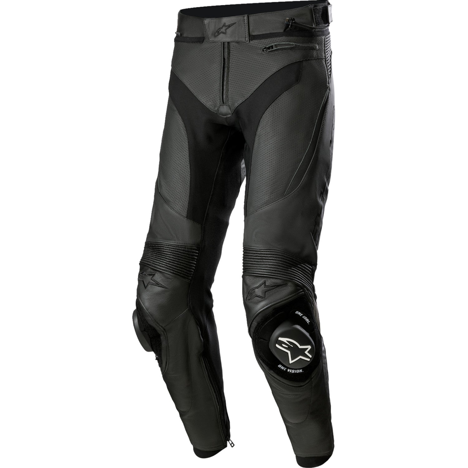 ALPINESTARS Missile v3 Airflow Pants - Black - 40 US / 56 EU 3121522-1100-56