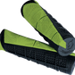 Scott Deuce ATV Grips - Black/Green 217892-1043