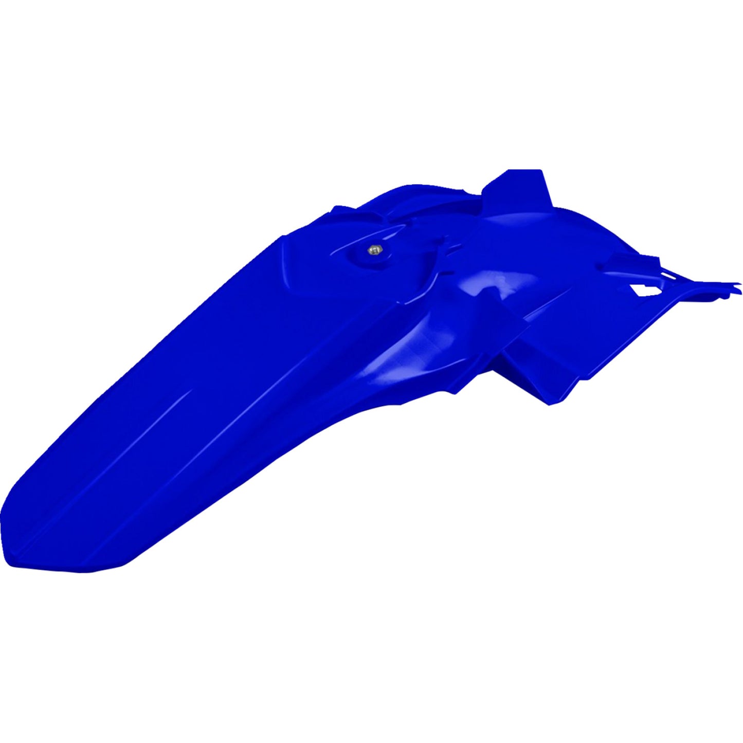 POLISPORT Fender - Rear - OEM Blue - YZ 85 8685600001 by Polisport