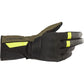 ALPINESTARS Denali Aerogel Drystar? Gloves - Black Forest/Fluo Yellow - Small 3526922-1685-S