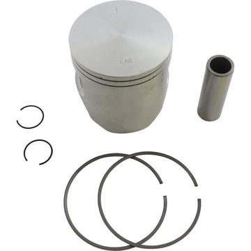 WSM Piston Kit - 80.50 mm - Kawasaki 010-821-05K