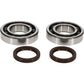 PROX Crankshaft Bearing/Seal Kit - KTM 23.CBS63017 by PROX