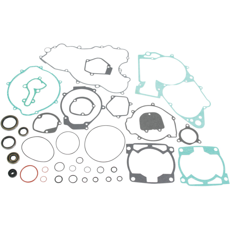 Moose Racing Motor Gasket Kit with Seal - KTM 811307MSE