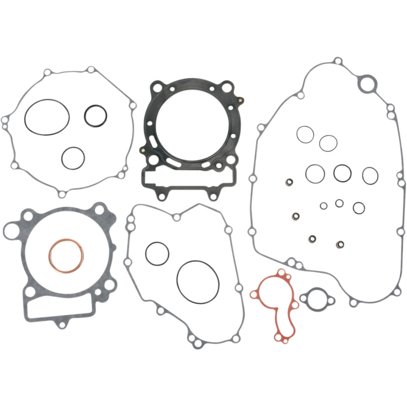 Moose Racing Complete Motor Gasket Kit - Kawasaki 808482MSE
