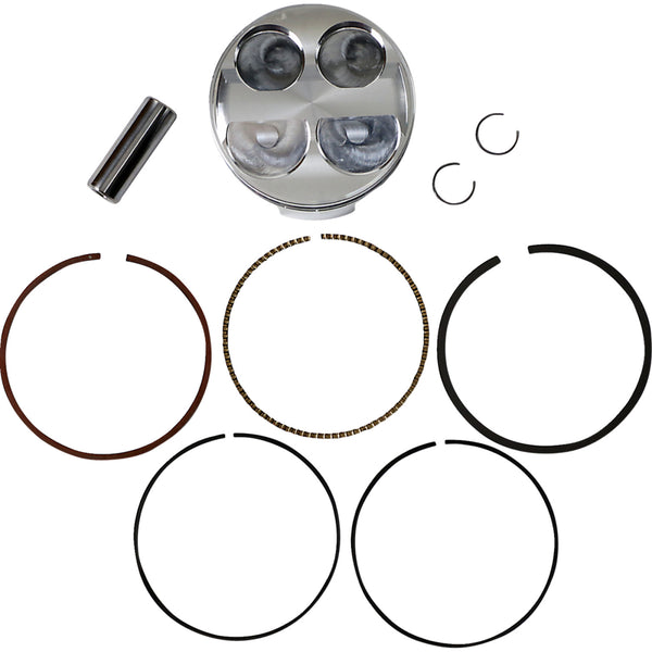 JE Pistons Piston Kit - 12.8:1 - Yamaha 324910